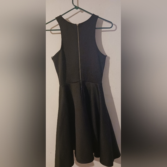 JODI‎ KRISTOPHER LITTLE BLACK DRESS sz. SMALL - Picture 10 of 10
